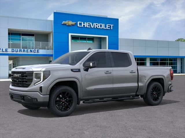 2026 GMC Sierra 1500 Crew Cab, Short Bed, Elevation, 4WD