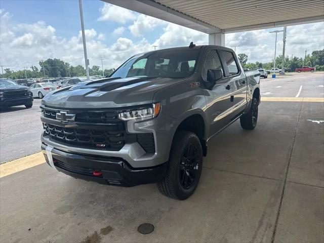 2026 Chevrolet Silverado 1500 4WD Crew Cab Short Bed LT Trail Boss for sale in Covington, TN