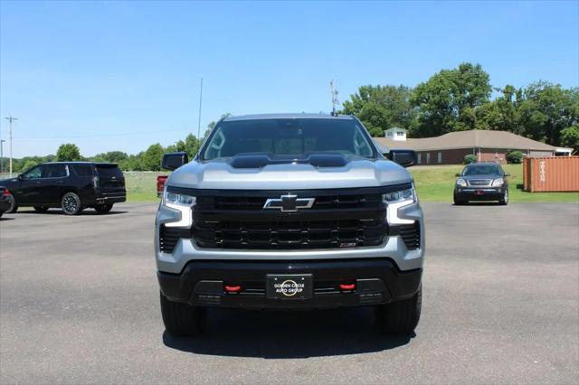 2026 Chevrolet Silverado 1500 4WD Crew Cab Short Bed LT Trail Boss