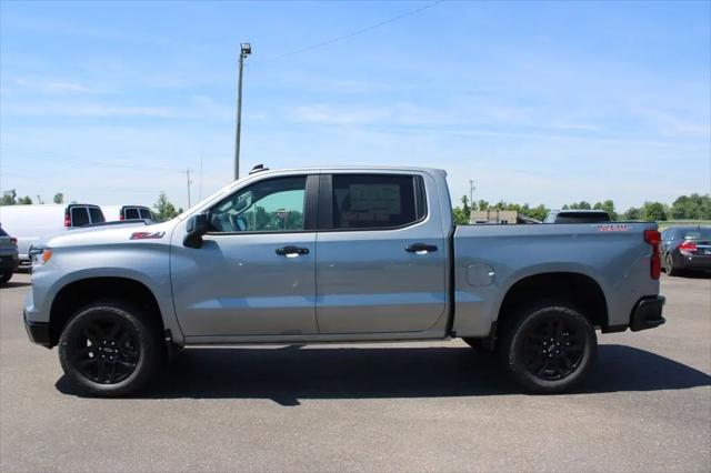 2026 Chevrolet Silverado 1500 4WD Crew Cab Short Bed LT Trail Boss
