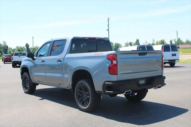 2026 Chevrolet Silverado 1500 4WD Crew Cab Short Bed LT Trail Boss