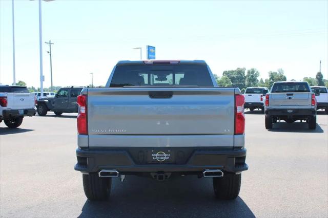 2026 Chevrolet Silverado 1500 4WD Crew Cab Short Bed LT Trail Boss