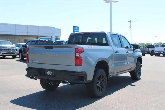 2026 Chevrolet Silverado 1500 4WD Crew Cab Short Bed LT Trail Boss