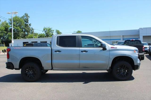 2026 Chevrolet Silverado 1500 4WD Crew Cab Short Bed LT Trail Boss