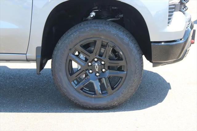 2026 Chevrolet Silverado 1500 4WD Crew Cab Short Bed LT Trail Boss