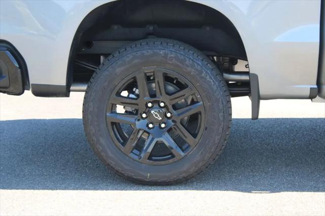 2026 Chevrolet Silverado 1500 4WD Crew Cab Short Bed LT Trail Boss