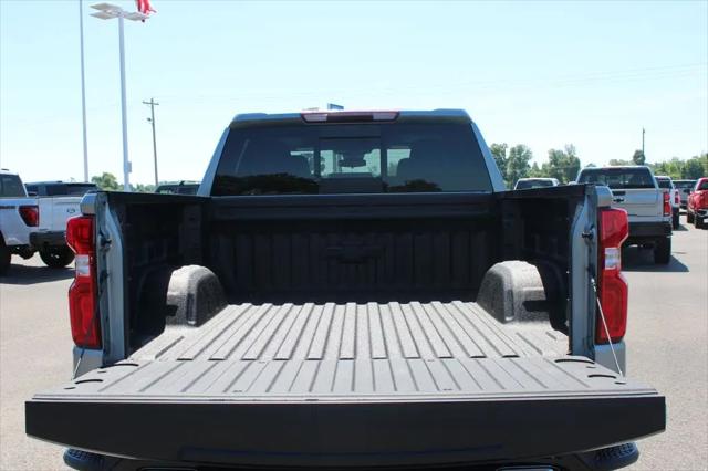 2026 Chevrolet Silverado 1500 4WD Crew Cab Short Bed LT Trail Boss
