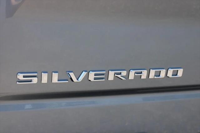 2026 Chevrolet Silverado 1500 4WD Crew Cab Short Bed LT Trail Boss