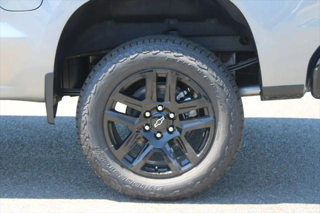 2026 Chevrolet Silverado 1500 4WD Crew Cab Short Bed LT Trail Boss