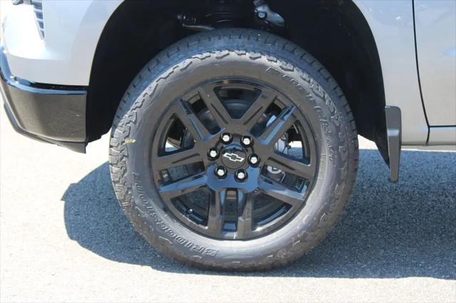 2026 Chevrolet Silverado 1500 4WD Crew Cab Short Bed LT Trail Boss