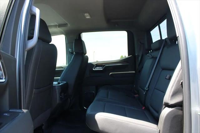 2026 Chevrolet Silverado 1500 4WD Crew Cab Short Bed LT Trail Boss