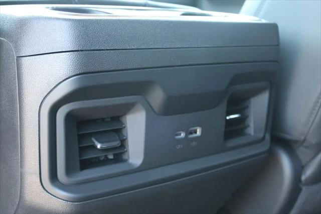 2026 Chevrolet Silverado 1500 4WD Crew Cab Short Bed LT Trail Boss