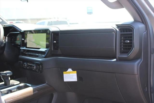 2026 Chevrolet Silverado 1500 4WD Crew Cab Short Bed LT Trail Boss