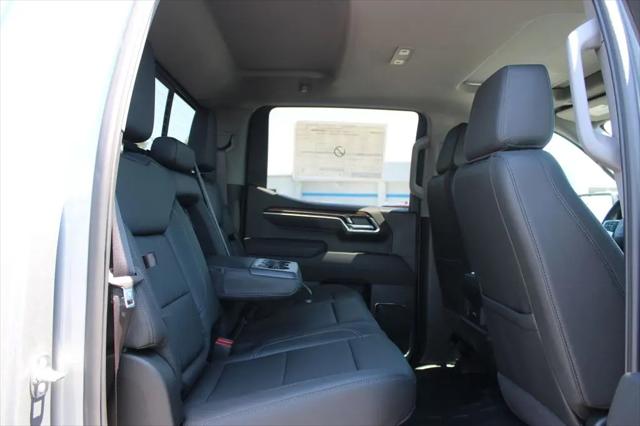 2026 Chevrolet Silverado 1500 4WD Crew Cab Short Bed LT Trail Boss