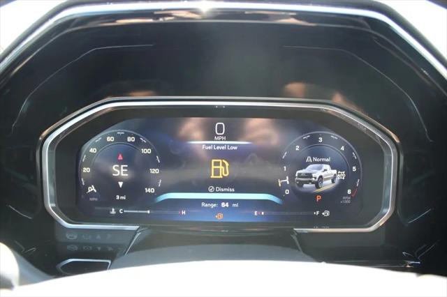 2026 Chevrolet Silverado 1500 4WD Crew Cab Short Bed LT Trail Boss