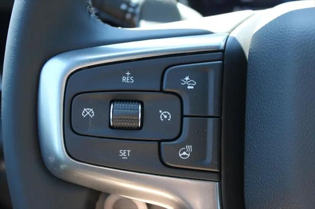 2026 Chevrolet Silverado 1500 4WD Crew Cab Short Bed LT Trail Boss