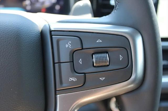 2026 Chevrolet Silverado 1500 4WD Crew Cab Short Bed LT Trail Boss