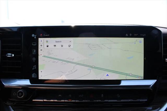 2026 Chevrolet Silverado 1500 4WD Crew Cab Short Bed LT Trail Boss