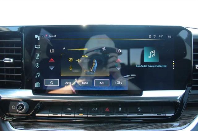 2026 Chevrolet Silverado 1500 4WD Crew Cab Short Bed LT Trail Boss