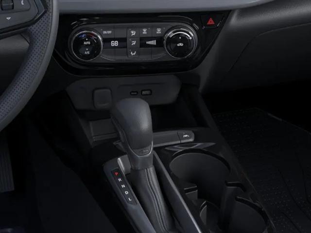 2026 Chevrolet Trax FWD LT