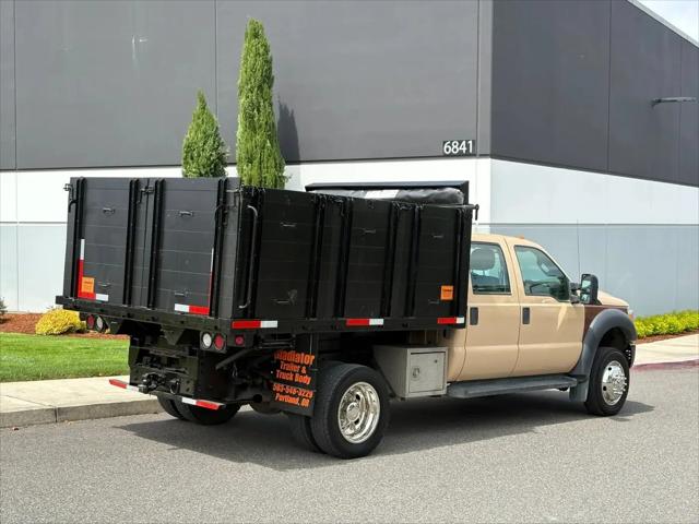 2012 Ford F-450 XL