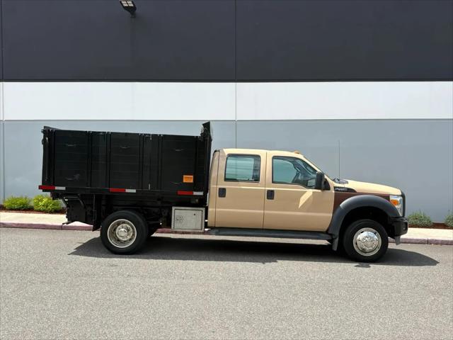 2012 Ford F-450 XL