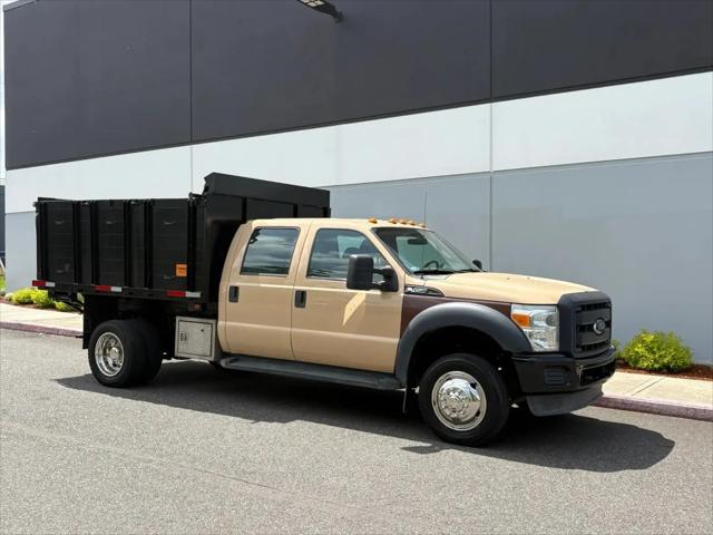 2012 Ford F-450 XL