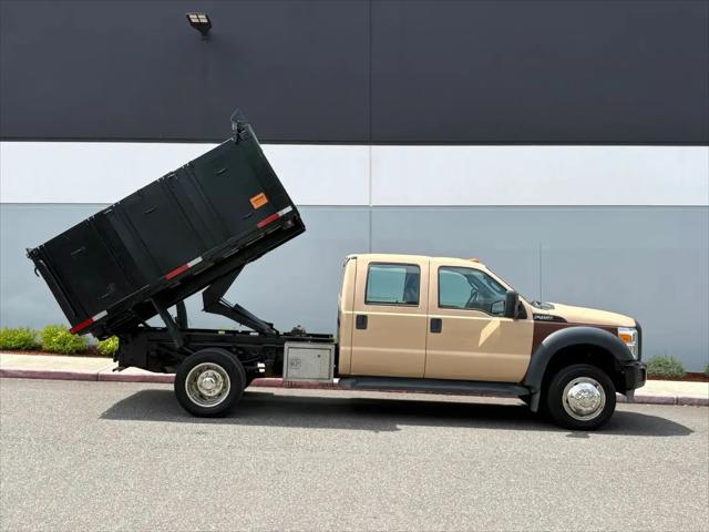 2012 Ford F-450 XL