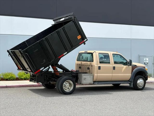 2012 Ford F-450 XL