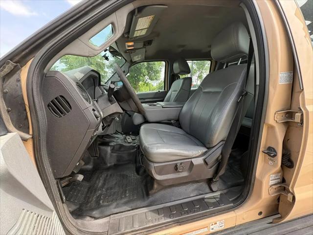 2012 Ford F-450 XL