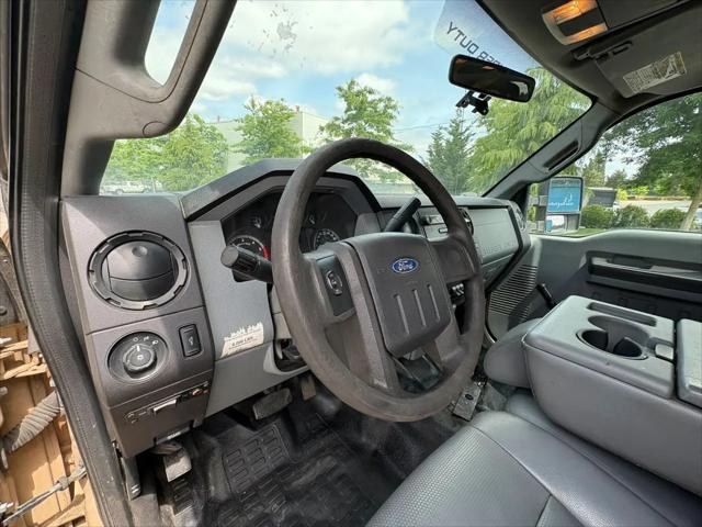 2012 Ford F-450 XL