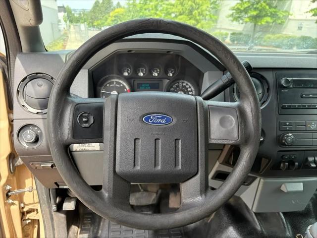 2012 Ford F-450 XL