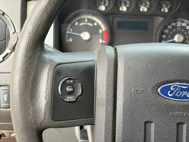 2012 Ford F-450 XL