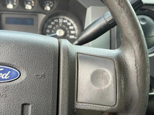 2012 Ford F-450 XL