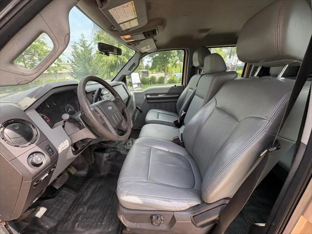 2012 Ford F-450 XL