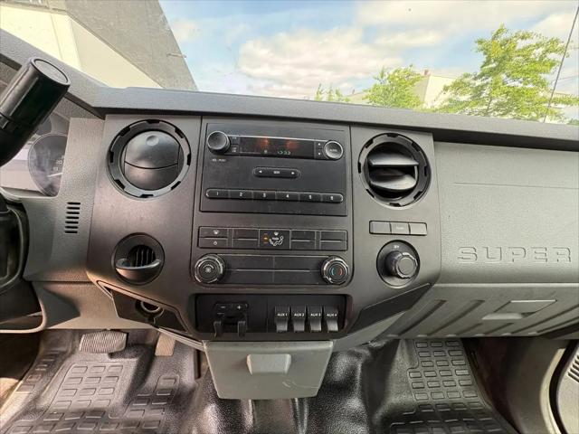 2012 Ford F-450 XL