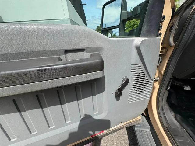 2012 Ford F-450 XL
