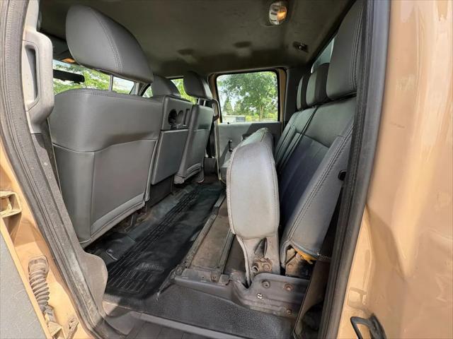 2012 Ford F-450 XL