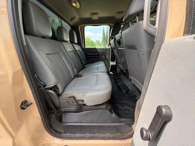 2012 Ford F-450 XL
