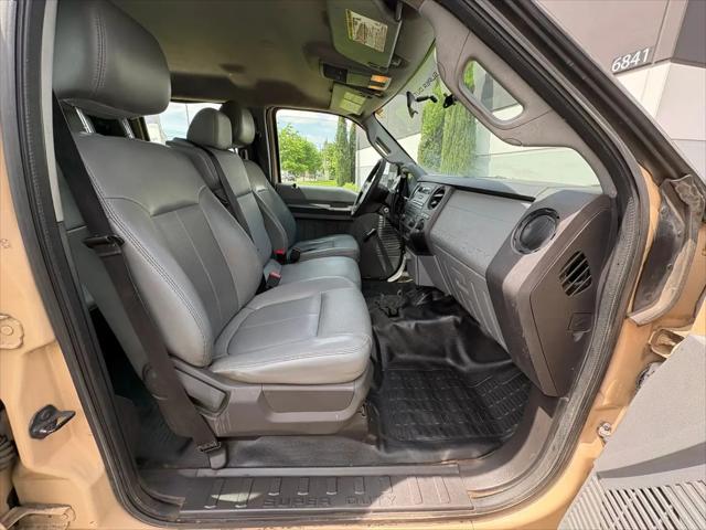 2012 Ford F-450 XL