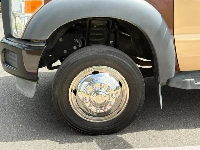 2012 Ford F-450 XL