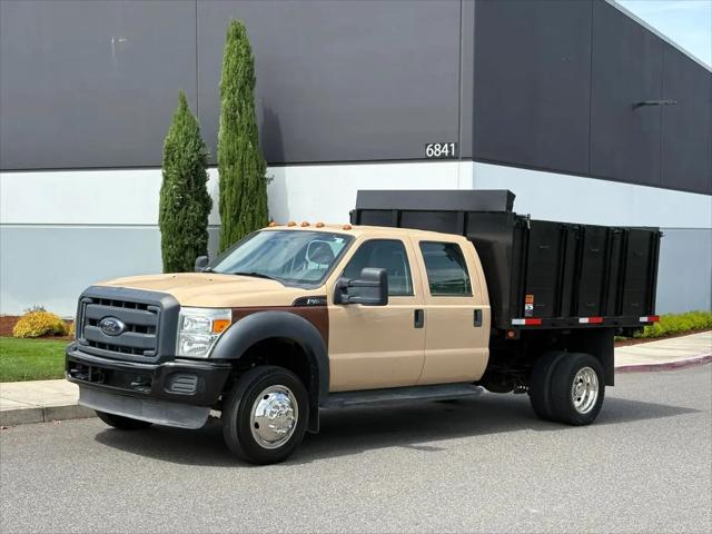 2012 Ford F-450 XL for sale in Portland, OR