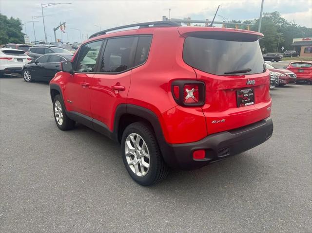 2015 Jeep Renegade Latitude