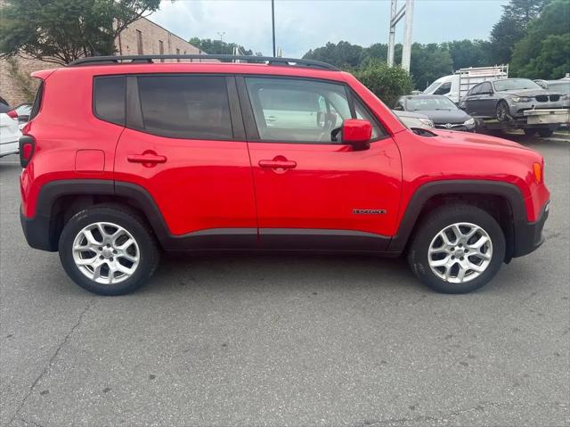 2015 Jeep Renegade Latitude
