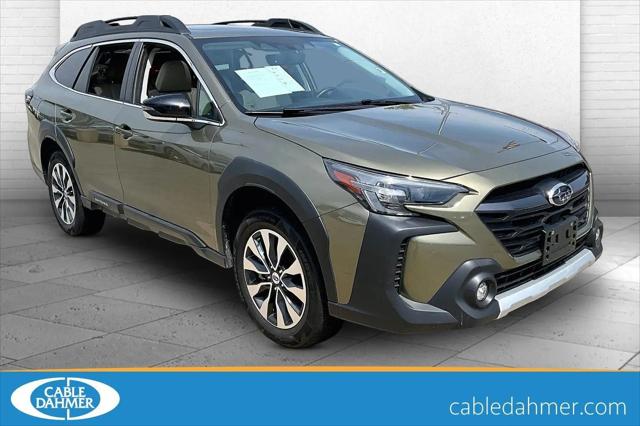 2024 Subaru Outback Limited for sale in Lawrence, KS