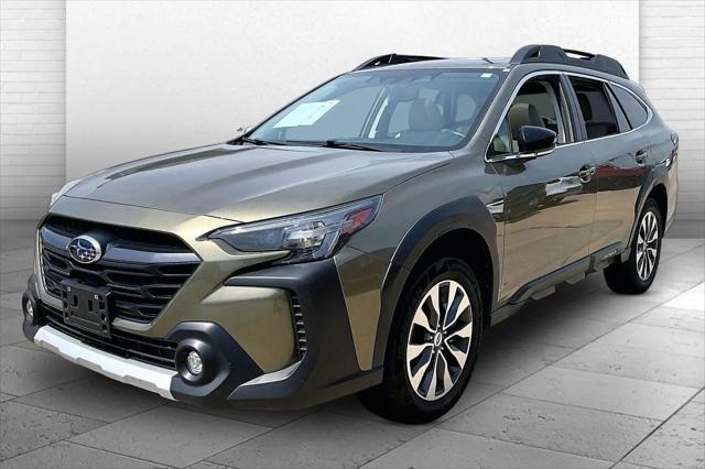 2024 Subaru Outback Limited