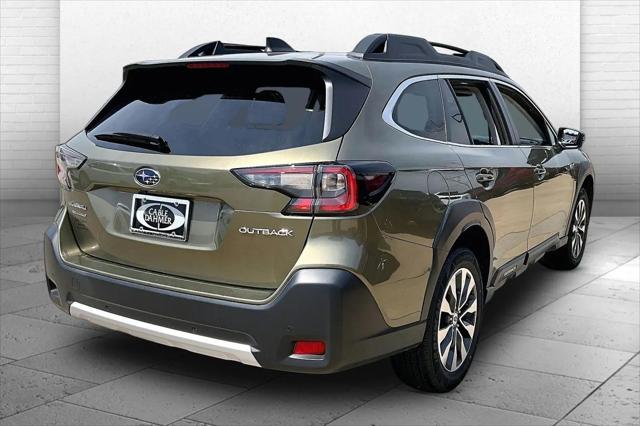 2024 Subaru Outback Limited
