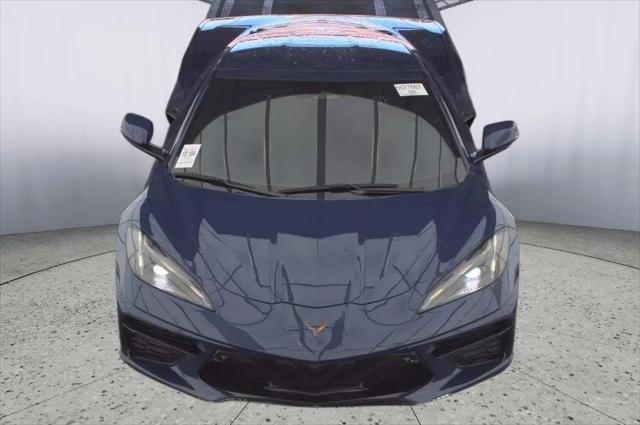 2025 Chevrolet Corvette Stingray RWD Coupe 2LT