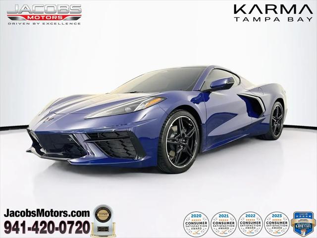 2025 Chevrolet Corvette Stingray RWD Coupe 2LT for sale in Bradenton, FL