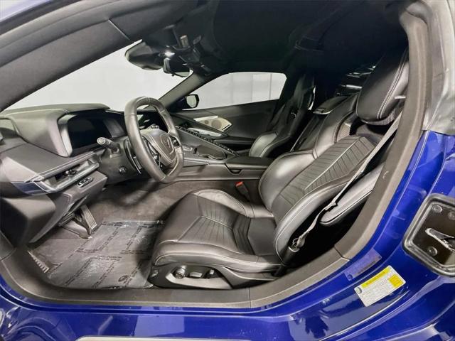 2025 Chevrolet Corvette Stingray RWD Coupe 2LT